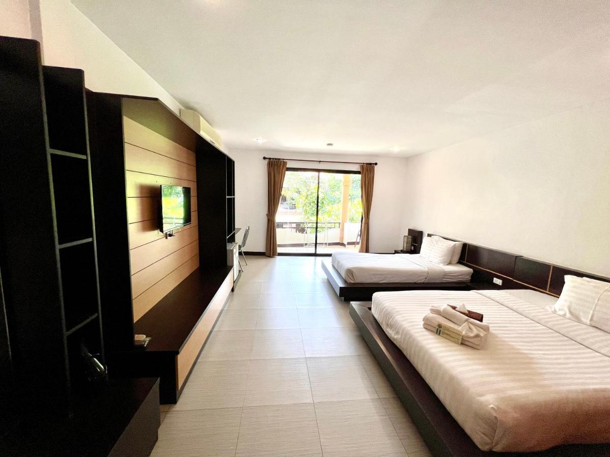 Hotel La Villa Khon Kaen Exterior foto