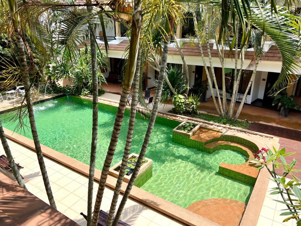 Hotel La Villa Khon Kaen Exterior foto