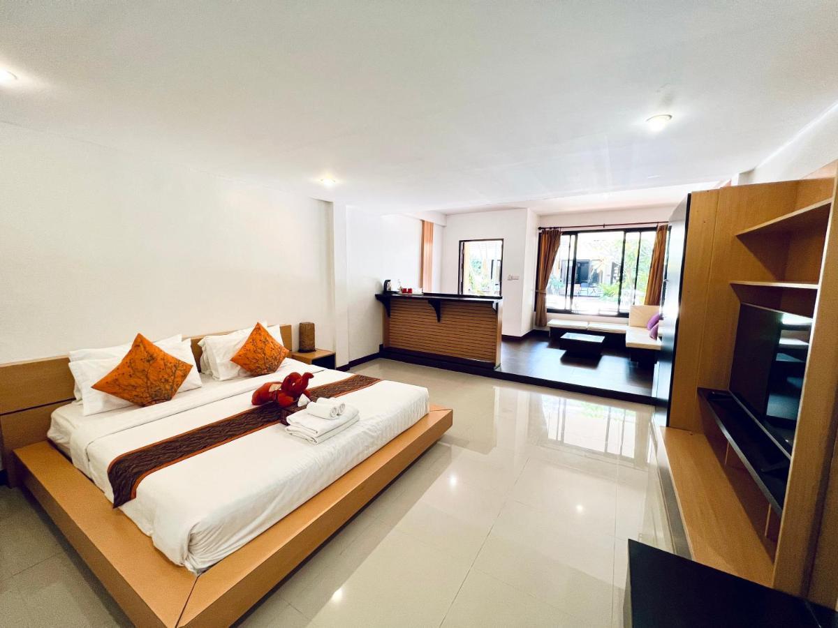Hotel La Villa Khon Kaen Exterior foto