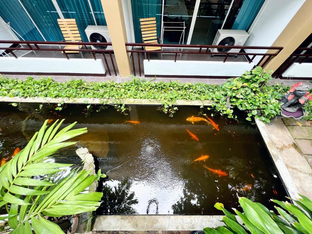 Hotel La Villa Khon Kaen Exterior foto