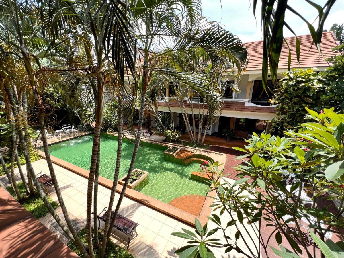 Hotel La Villa Khon Kaen Exterior foto