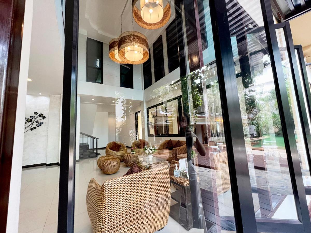Hotel La Villa Khon Kaen Exterior foto