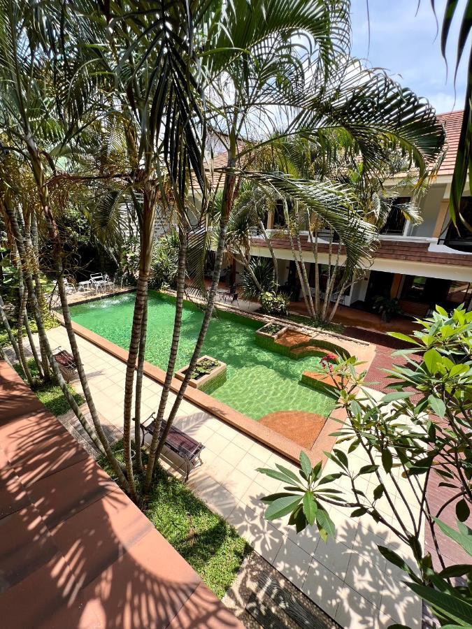 Hotel La Villa Khon Kaen Exterior foto
