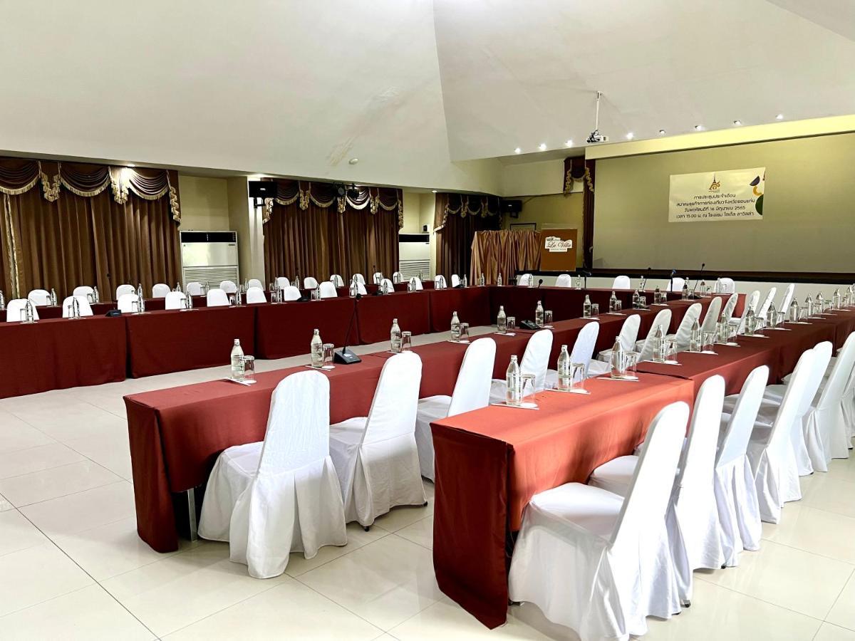 Hotel La Villa Khon Kaen Exterior foto