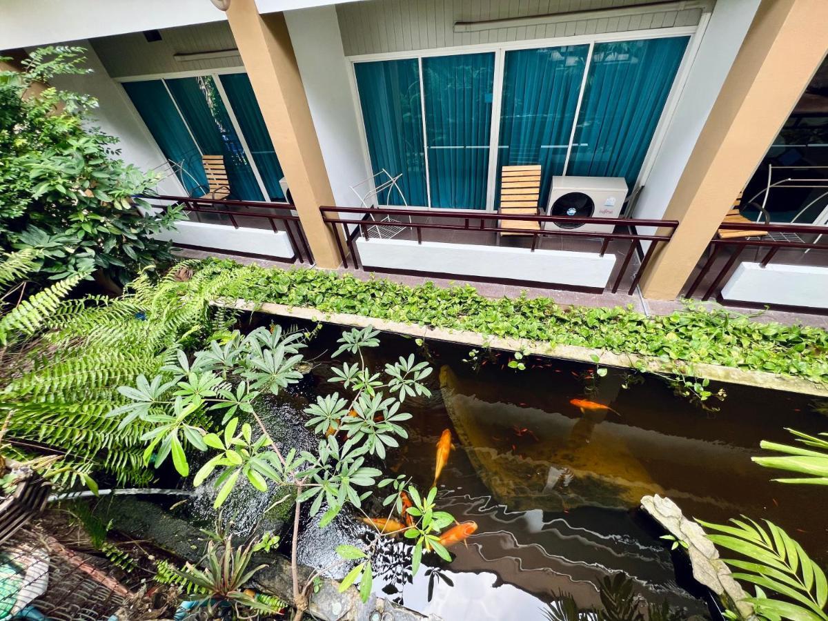 Hotel La Villa Khon Kaen Exterior foto