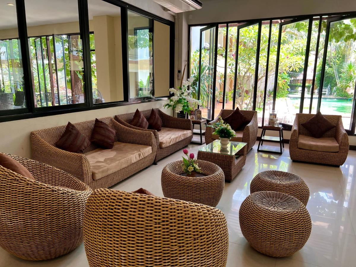 Hotel La Villa Khon Kaen Exterior foto