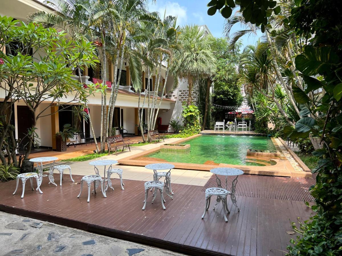 Hotel La Villa Khon Kaen Exterior foto