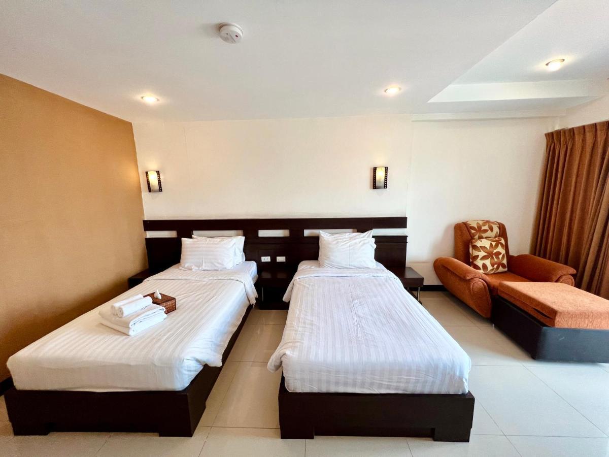 Hotel La Villa Khon Kaen Exterior foto