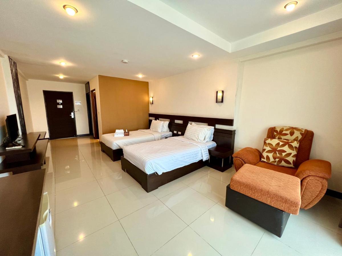 Hotel La Villa Khon Kaen Exterior foto