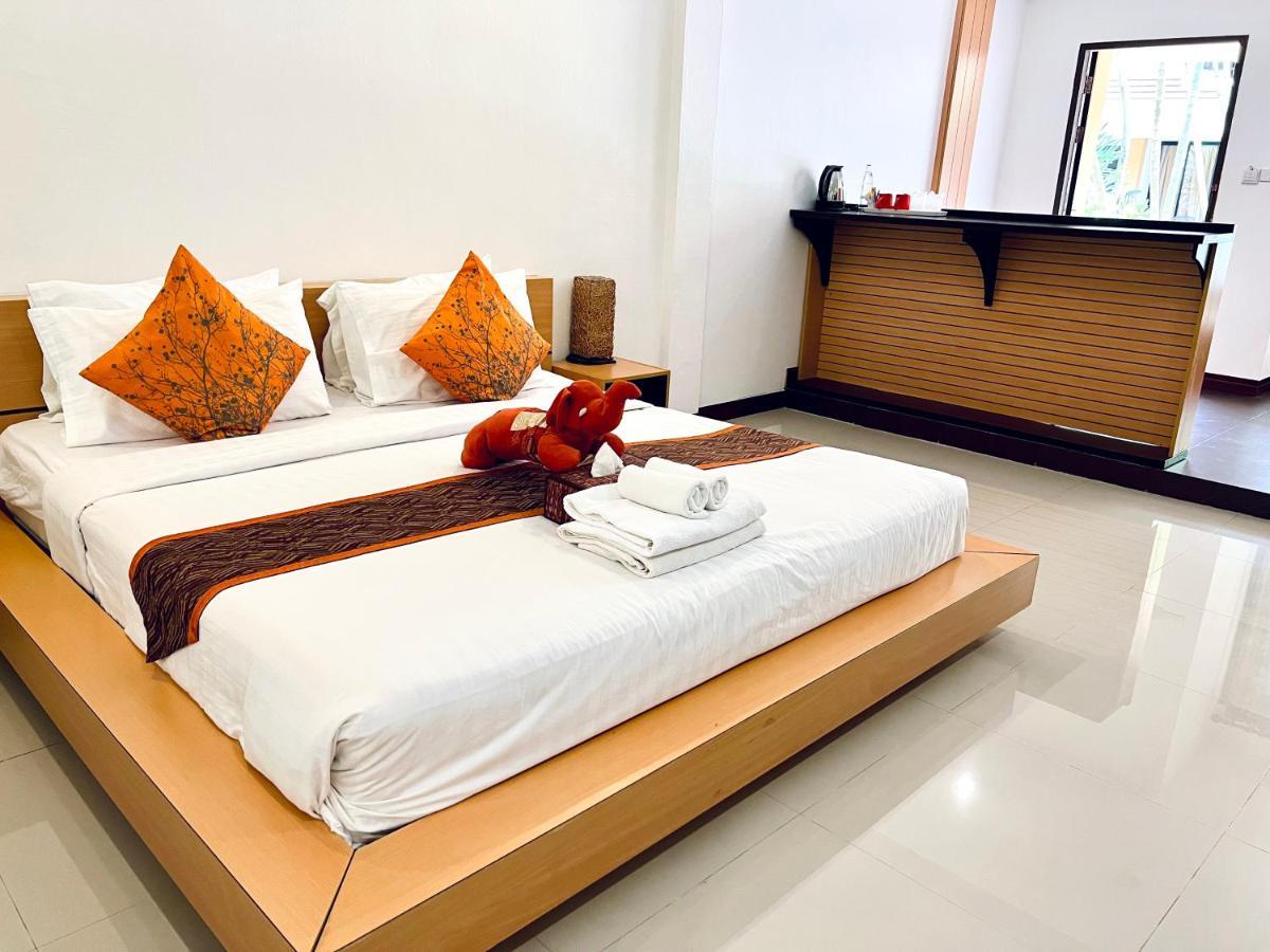 Hotel La Villa Khon Kaen Exterior foto
