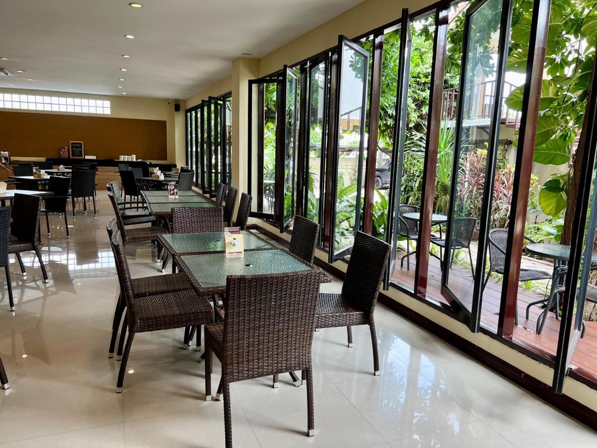 Hotel La Villa Khon Kaen Exterior foto