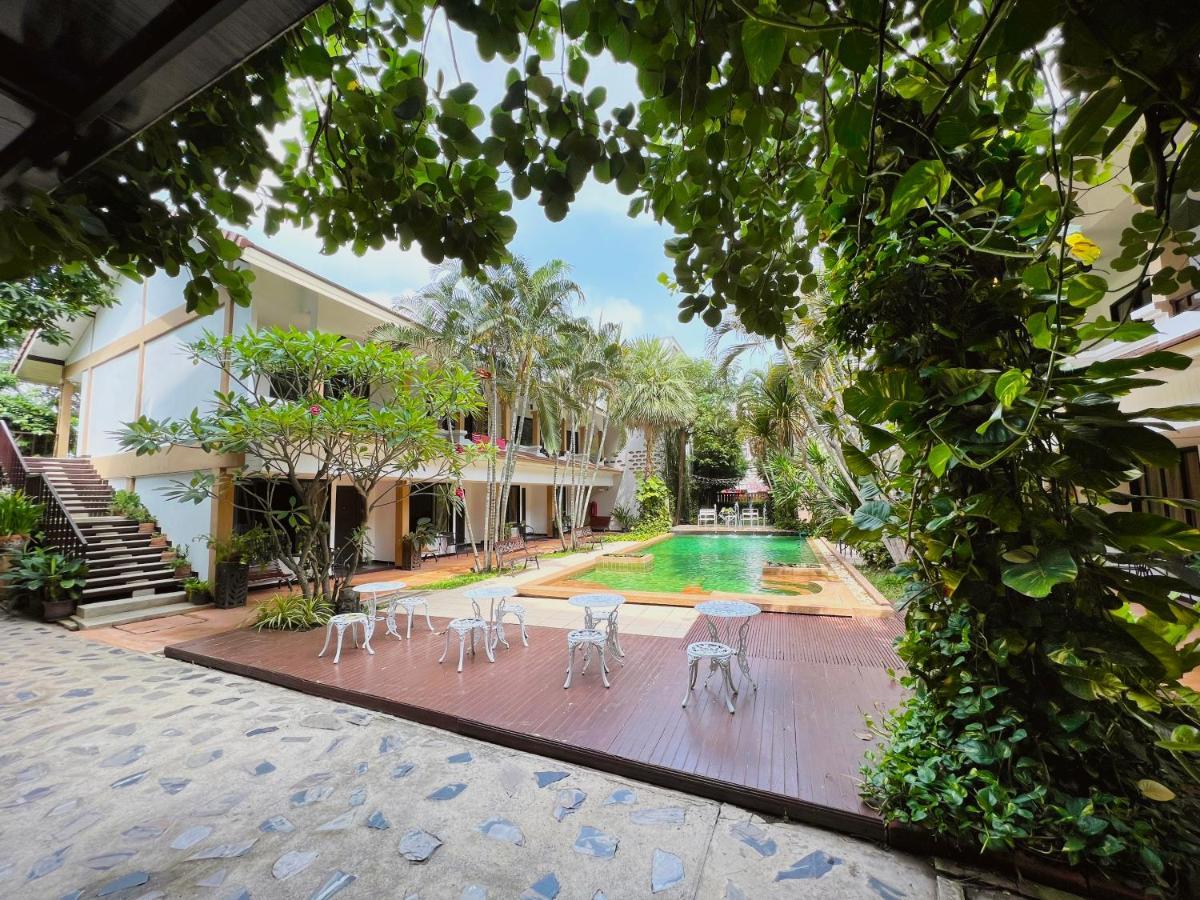 Hotel La Villa Khon Kaen Exterior foto