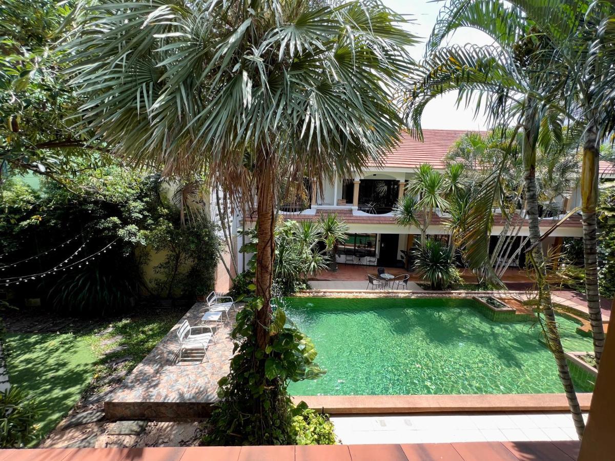 Hotel La Villa Khon Kaen Exterior foto