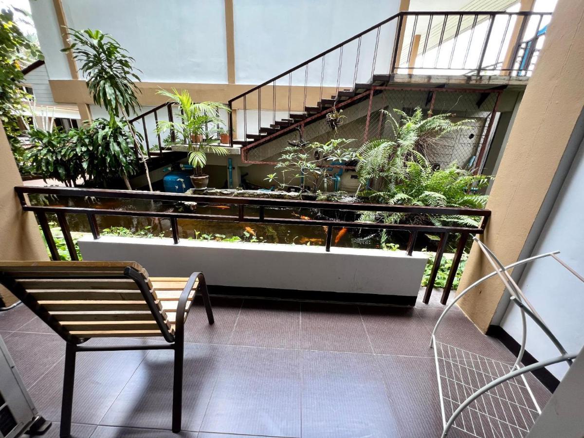 Hotel La Villa Khon Kaen Exterior foto