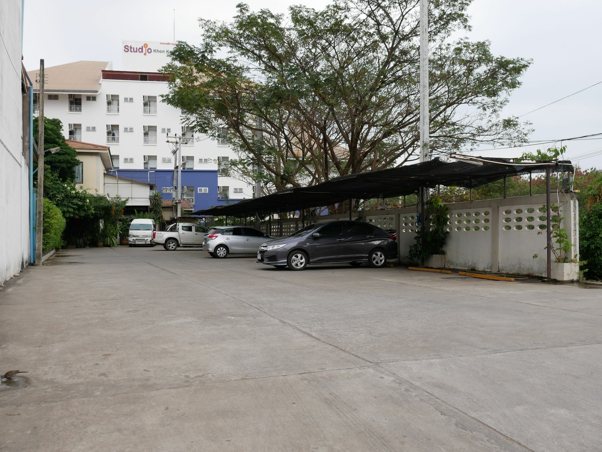 Hotel La Villa Khon Kaen Exterior foto