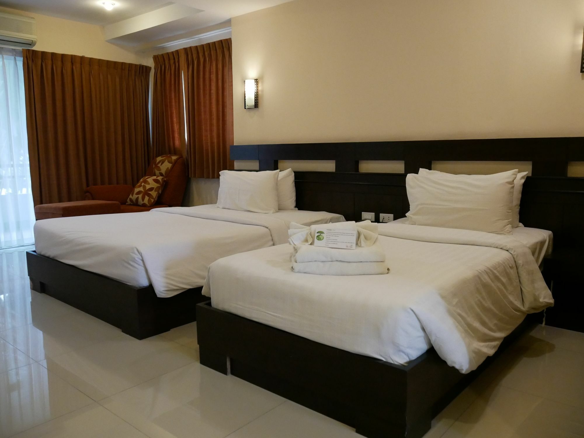 Hotel La Villa Khon Kaen Exterior foto