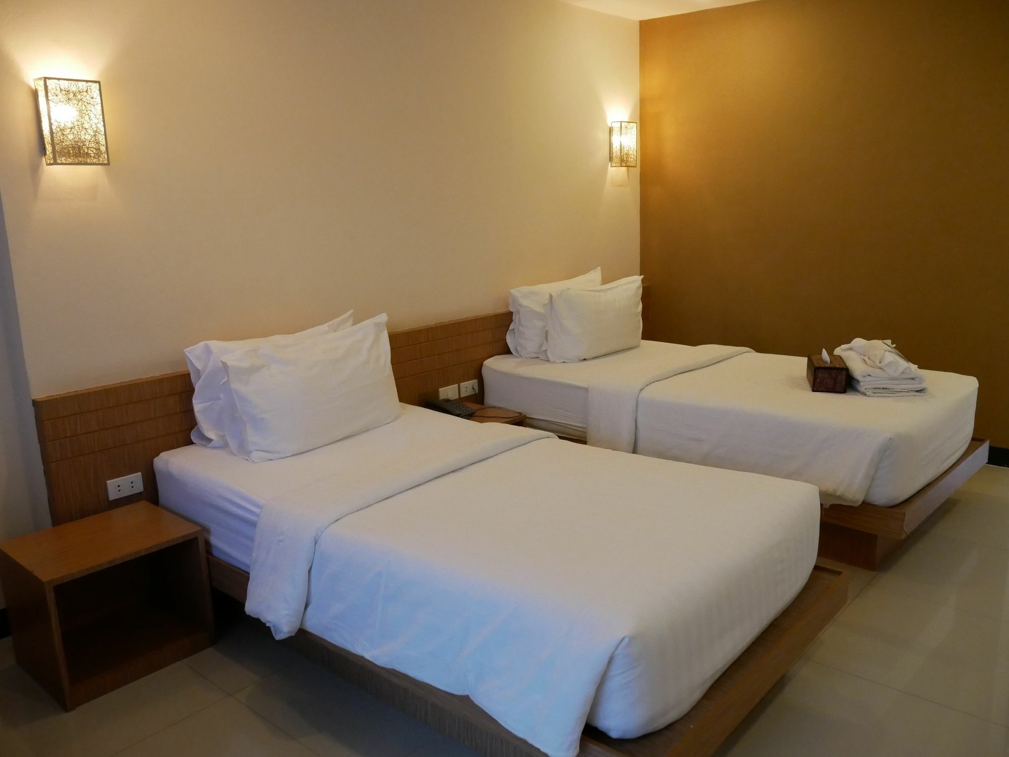 Hotel La Villa Khon Kaen Exterior foto