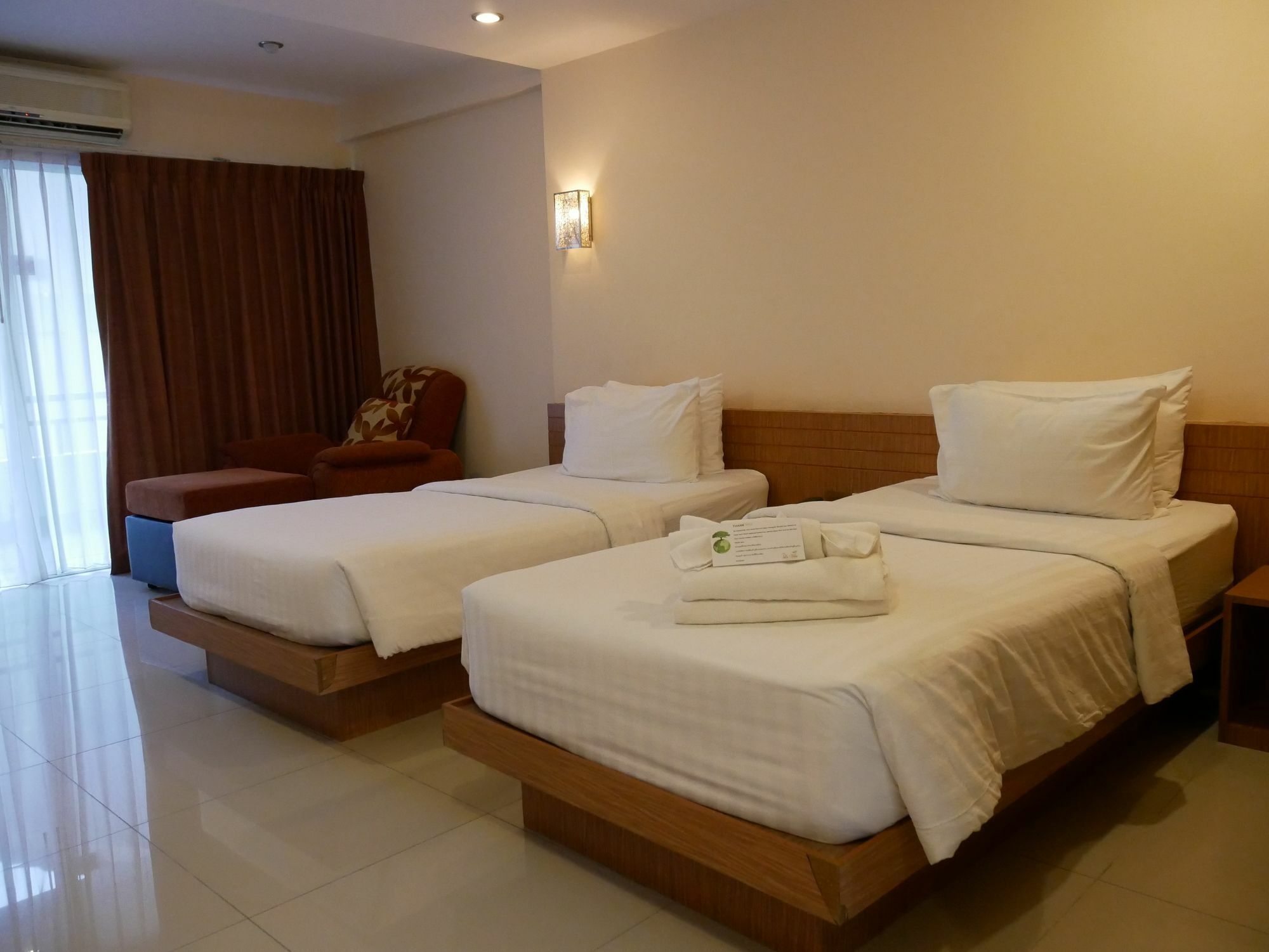 Hotel La Villa Khon Kaen Exterior foto