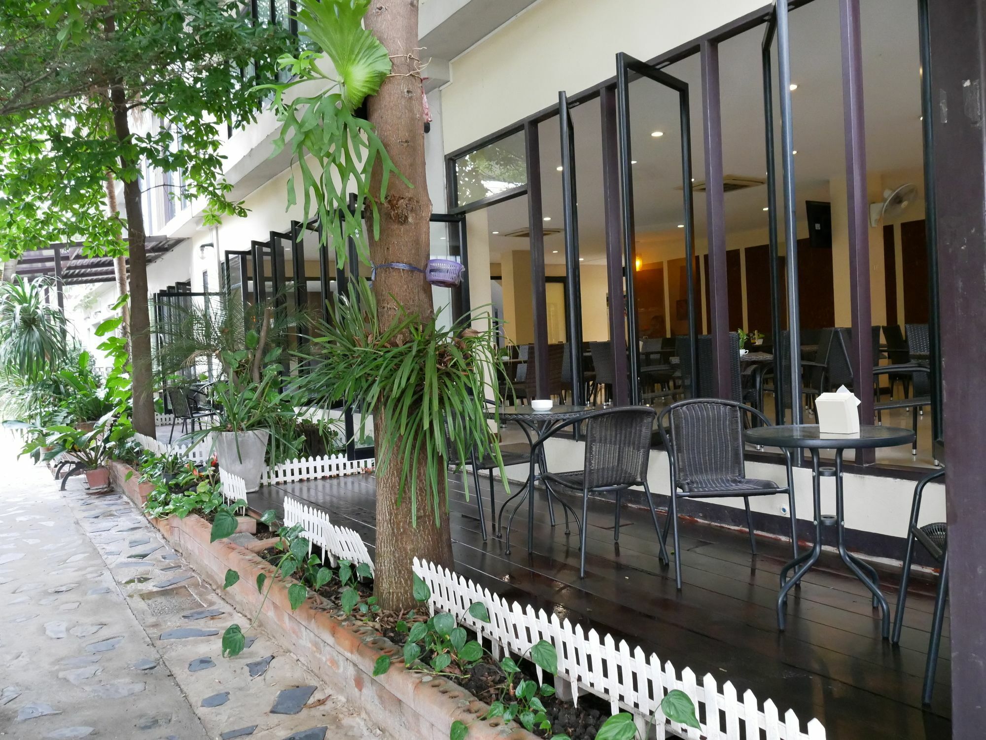 Hotel La Villa Khon Kaen Exterior foto