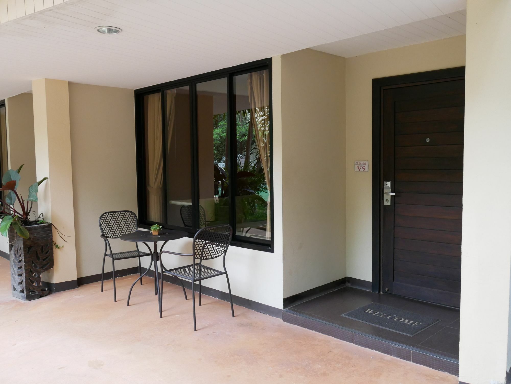 Hotel La Villa Khon Kaen Exterior foto