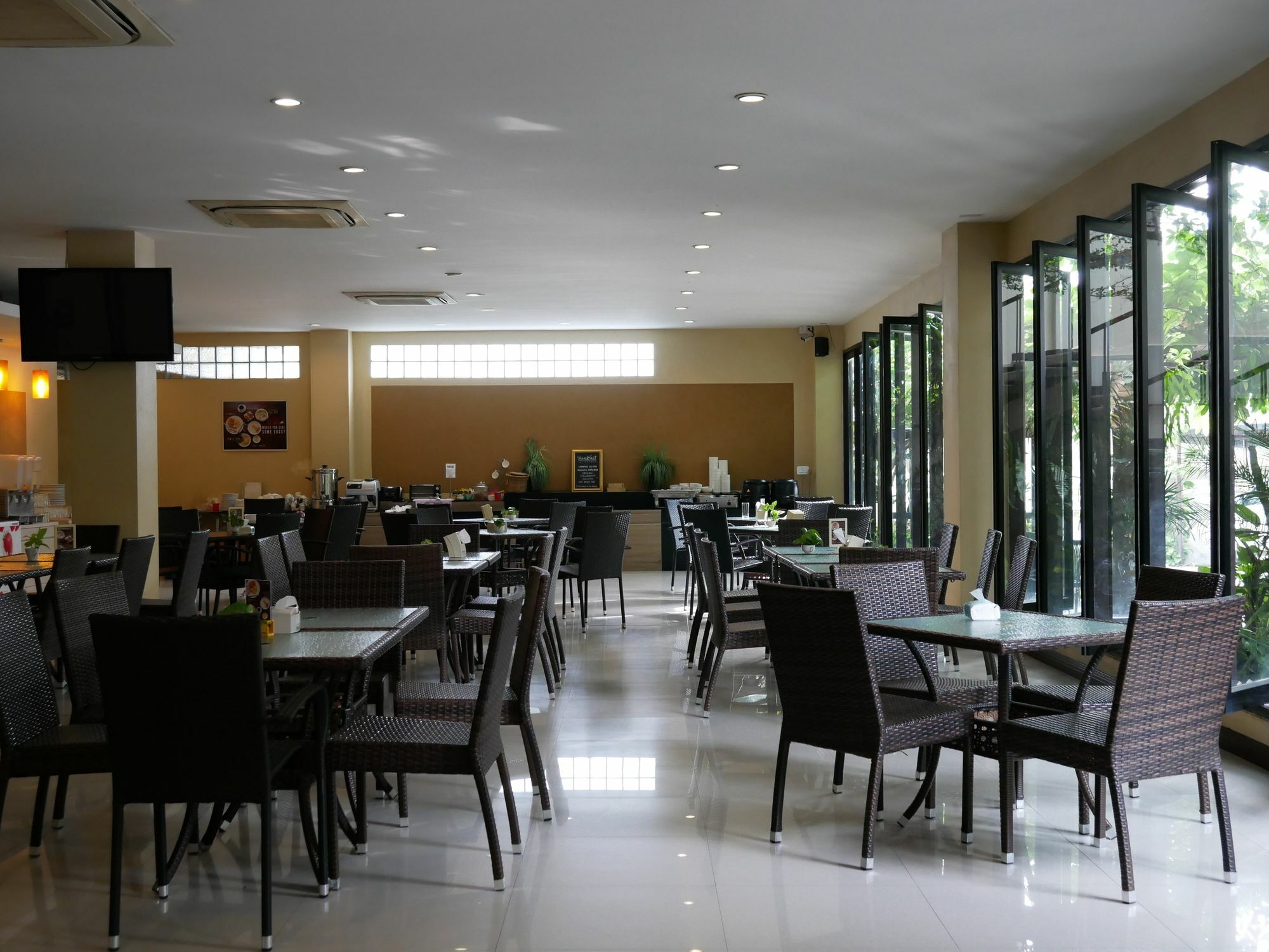 Hotel La Villa Khon Kaen Exterior foto